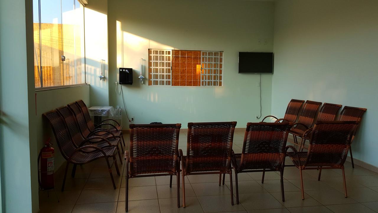 Pousada Jerusalem Trindade Trindade (Goias) Exterior foto