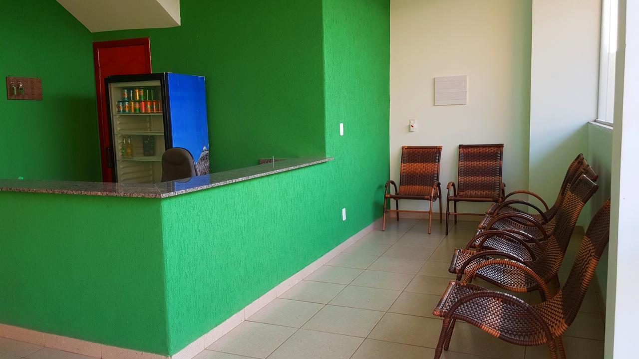 Pousada Jerusalem Trindade Trindade (Goias) Exterior foto